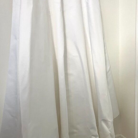 Jessica McClintock Wedding Dress - Picture 7 of 8